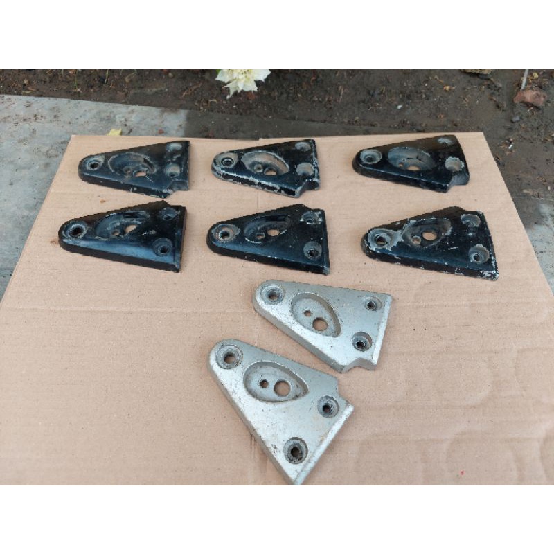 KUPINGAN LAMPU TIGER REVO COPOTAN MOTOR