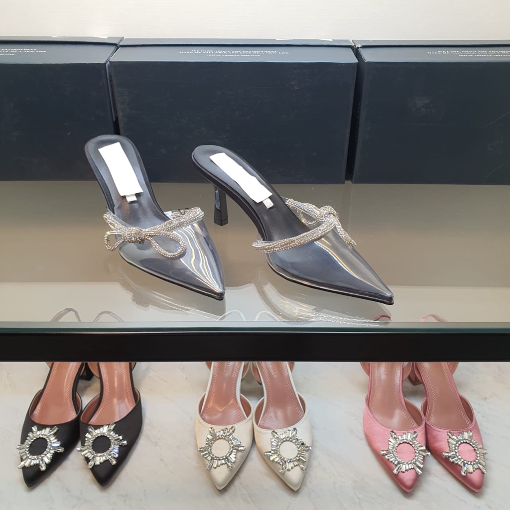 ZR 829 - SNR Heels 7cm (SALE)