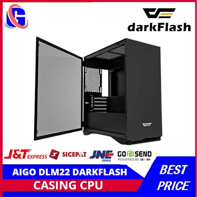 CASE AIGO DLM22 DARKFLASH