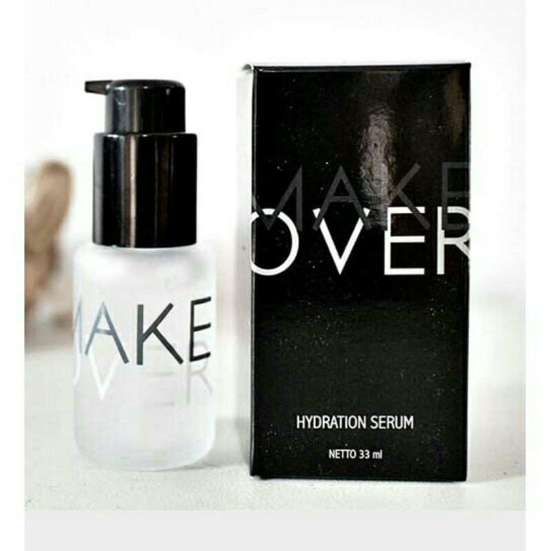 MAKE OVER Hydration Serum 33ml