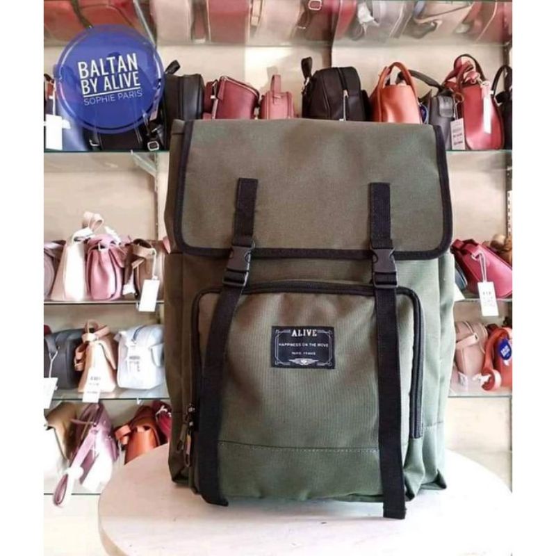 TAS BALTAN SOPHIE PARIS RANSEL COWOK