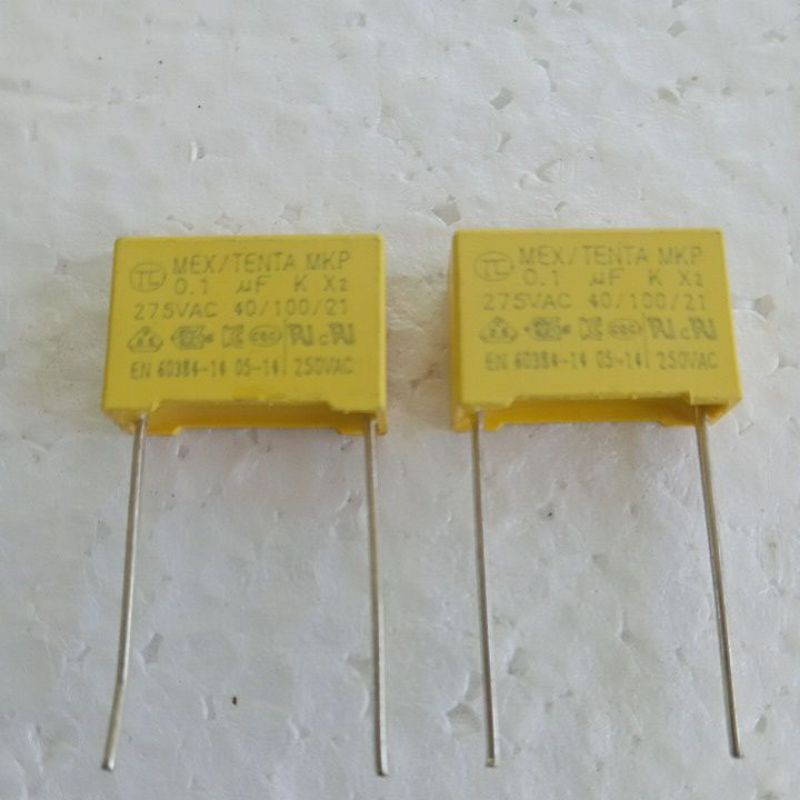 MKM milar 275v 100N ukuran besar