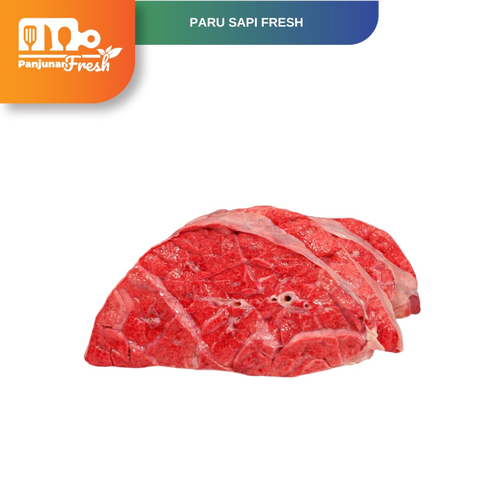 

PARU SAPI UTUH 500 GR