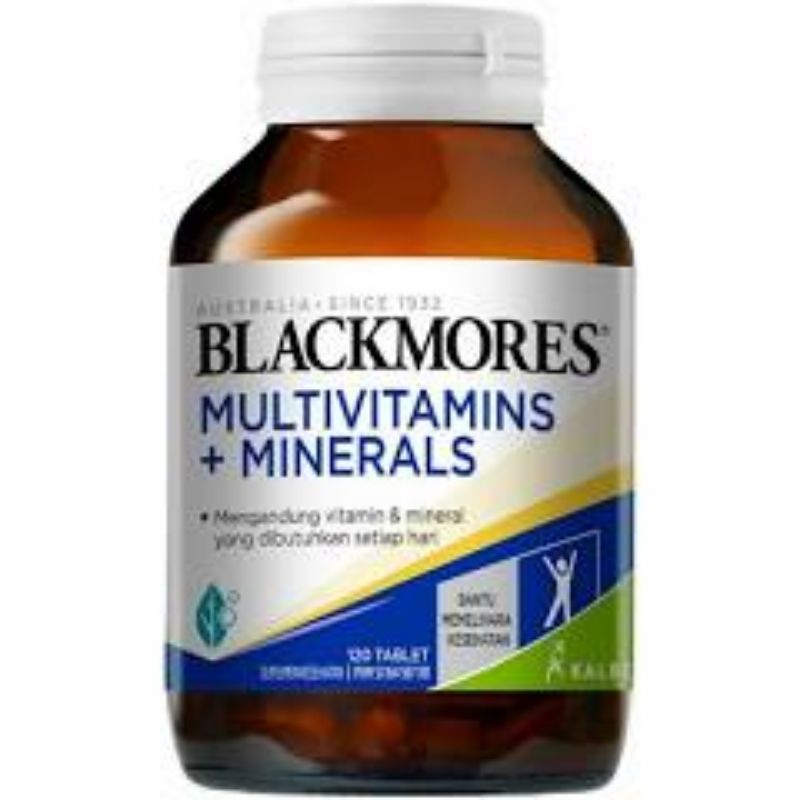 Blackmores Multivitamin & Mineral