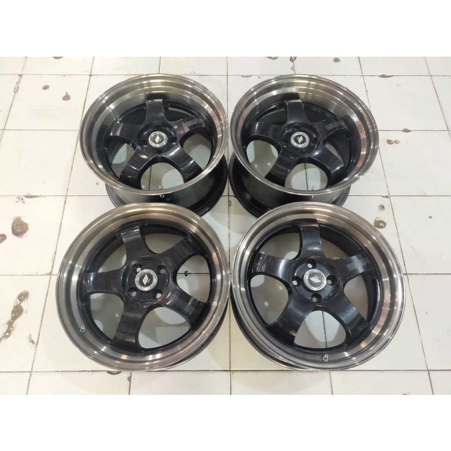 VELG BEKAS MODEL WORK MEISTER R17X 7,5/9ET4X10038