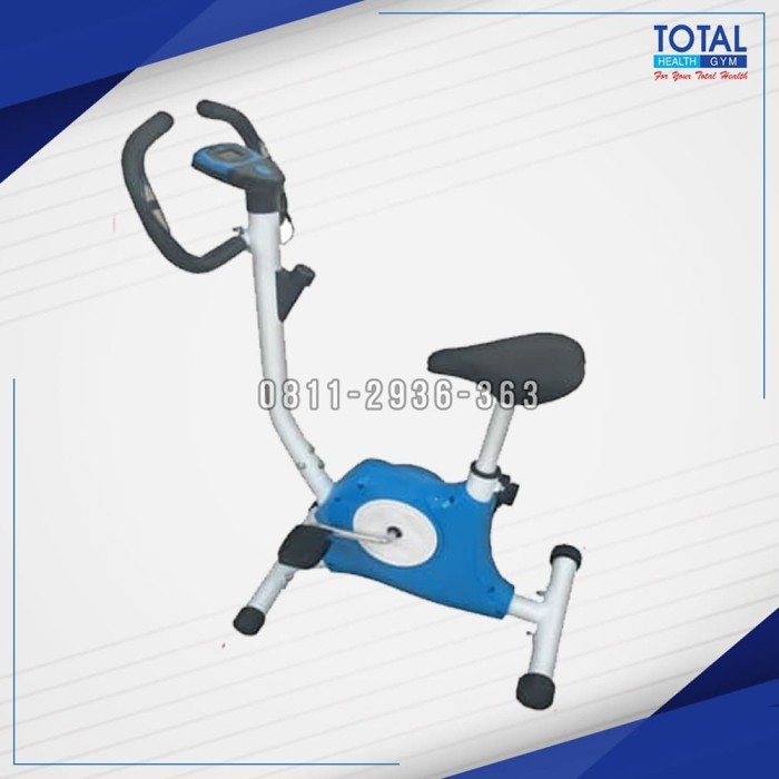 exercise bike shopee