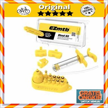 Alat Ganti Oli Rem Sepeda Lipat Listrik MTB Lipat Gunung Hydraulic