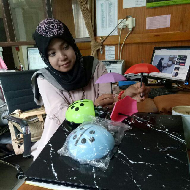 Gantungan Dinding/kail Payung/gantungan Bentuk Payung/hook Dinding/tempelan/hiasan/gantungan Kunci