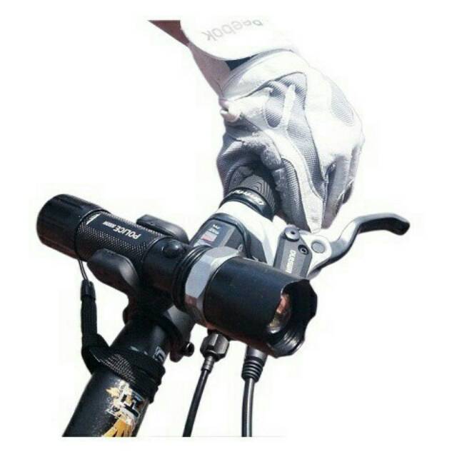 PAKET SENTER SWAT PLUS BRAKET SEPEDA / SENTER SEPEDA / SENTER SWAT / BRAKET SENTER / SENTER TOURING