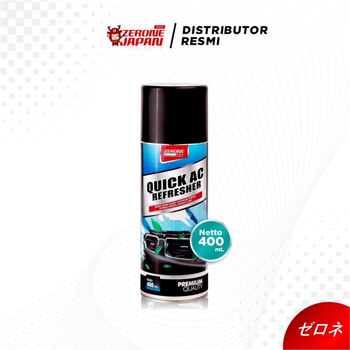 Zerone Ac Refresher (Pembersih Ac Mobil) Murah Berkualitas