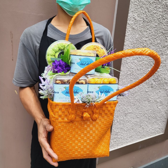 

Hampers parcel ultah/wedding/idul adha/lebaran/selamatan rumah baru 36