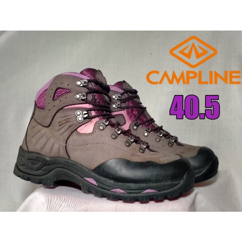 Sepatu Campline Boot Second Original