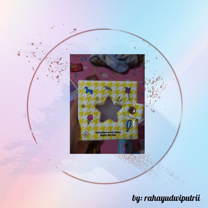 [Ready Stock] Binder MD Treasure World