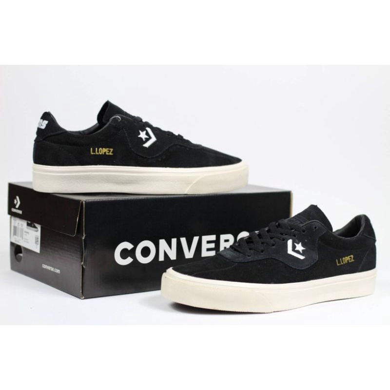 SEPATU PRIA KLASIK CONVERSE LUIS LOPEZ SIZE 39-43