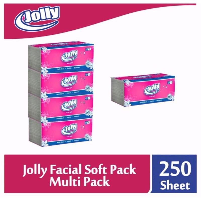 TISU JOLLY 250 sheet