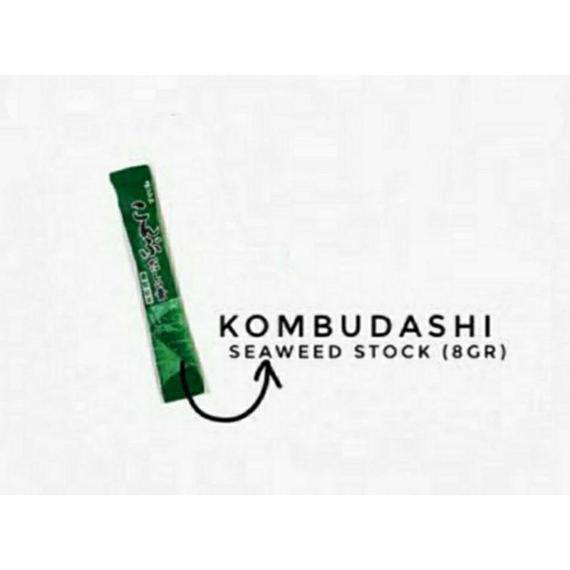 

Kombudashi 8gr