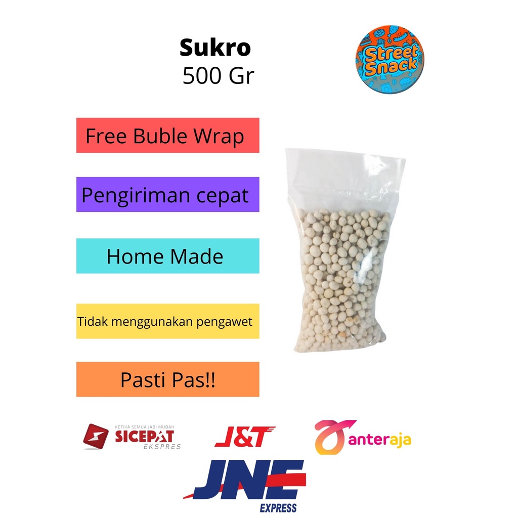 

SUKRO [500Gr]