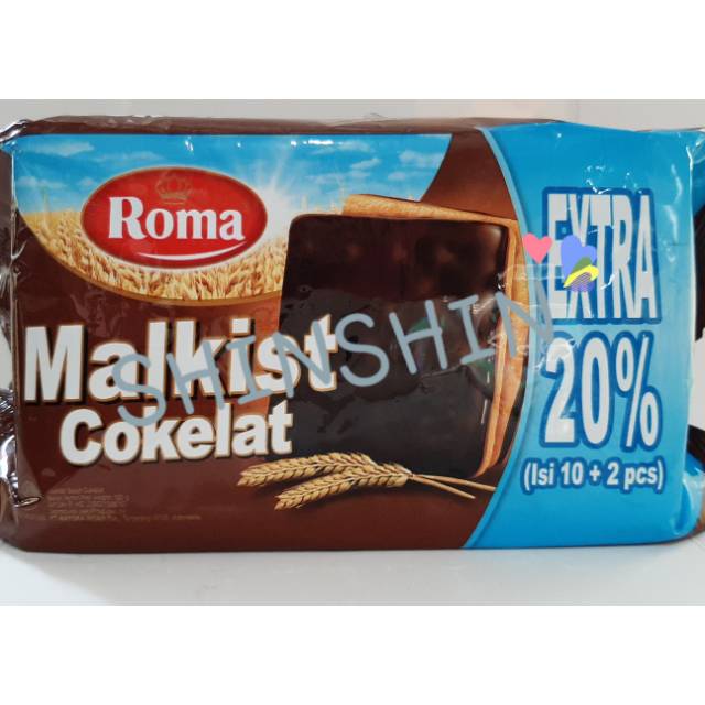 

Malkist Cokelat