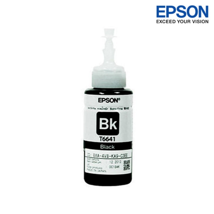 Tinta Epson T6641 Black