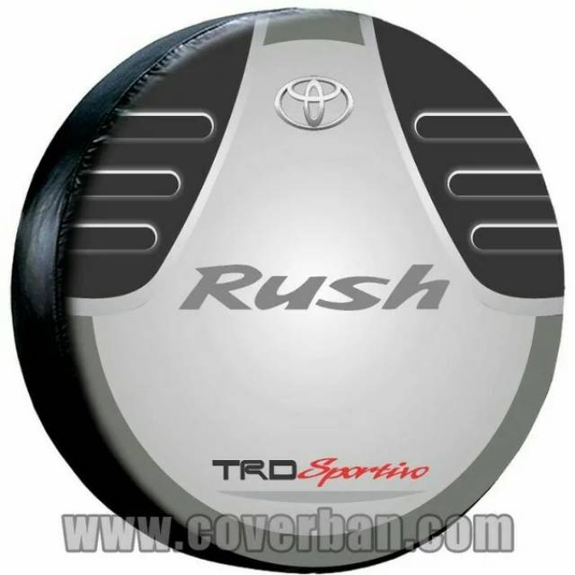 COVER BAN/SARUNG BAN TOYOTA RUSH