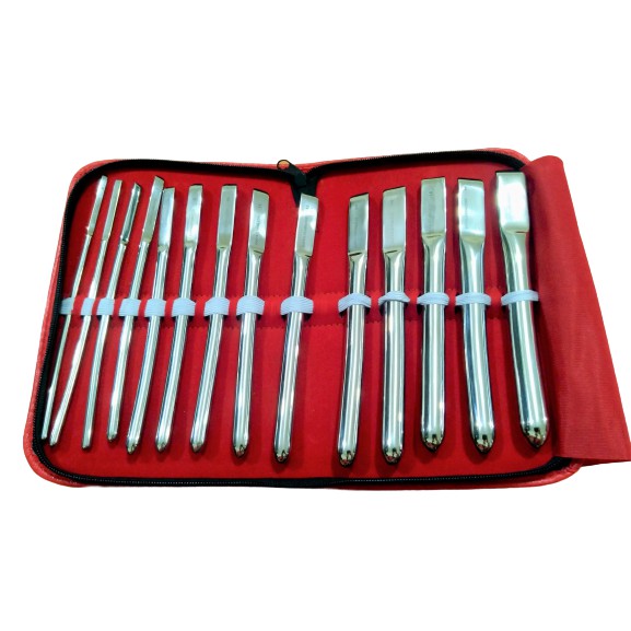 Hegar Dilator Set of 14 / Busi Hegar