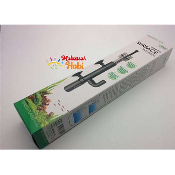 ISTA Surface Skimmer size L ukuran Besar (25 cm) Aquarium Aquascape