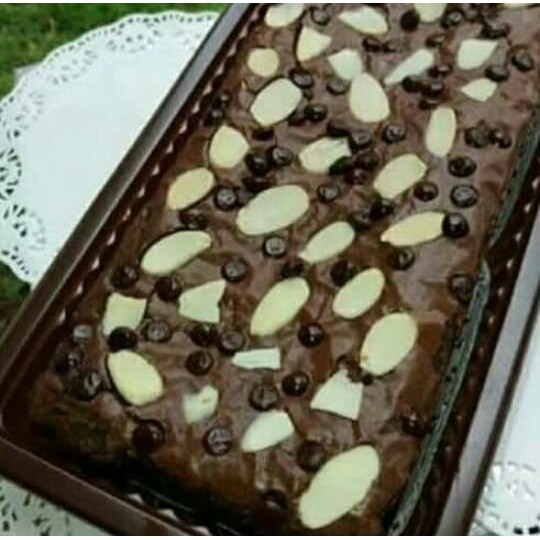 

Brownies panggang