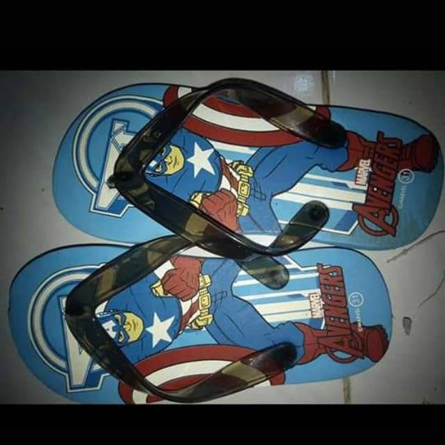 paket 1 kodi sandal jepit