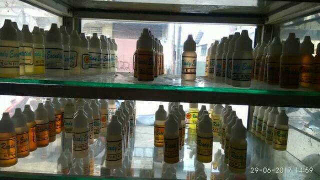 Essen Ready botol kecil