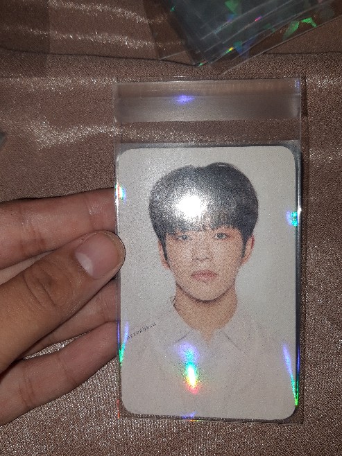 [go Bersih Ina] Checkout Innersleeve & Sleeve