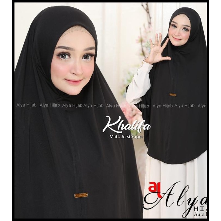 Harga Diskon Sale Murah Jilbab Hijab Syria Ena Super Jumbo Nonpet