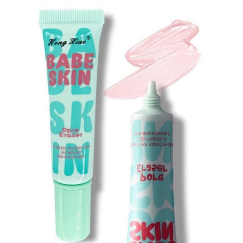 BB BABI SKIN CREAM PRIMER MENGHALUSKAN KULIT