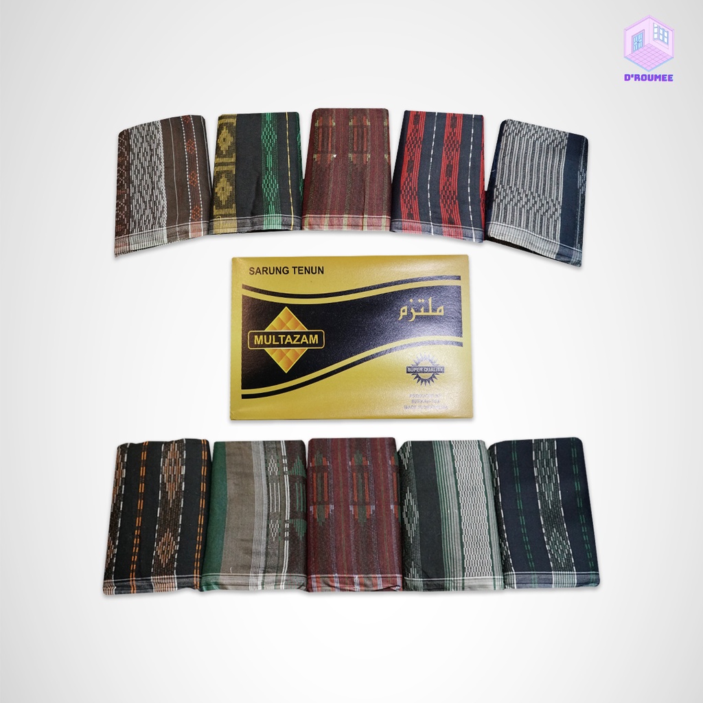 Sarung Multazam Doby