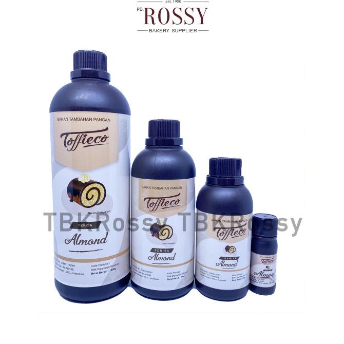 

Toffieco Almond Flavour 500g ---NEW---