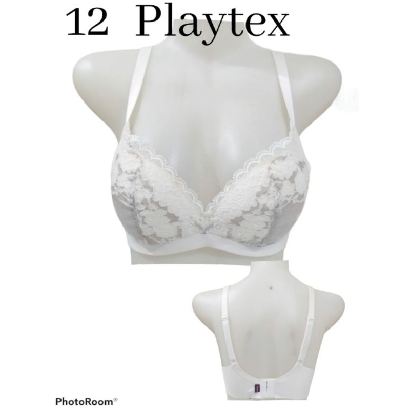 Bra Playtex Tanpa Kawat Sz 38A Kode : B3546