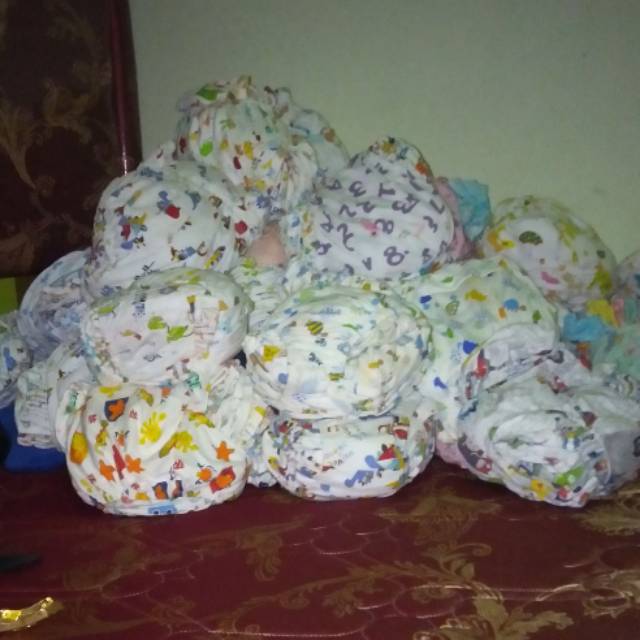 CD anak RIJEK / BOLONG Libby-Velvet