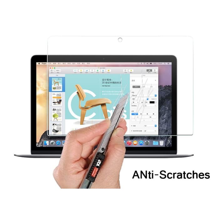 

Termurah TEMPERED GLASS MACBOOK AIR PRO 11 12 13 15 RETINA DISPLAY GORILA MURAH Terlaris