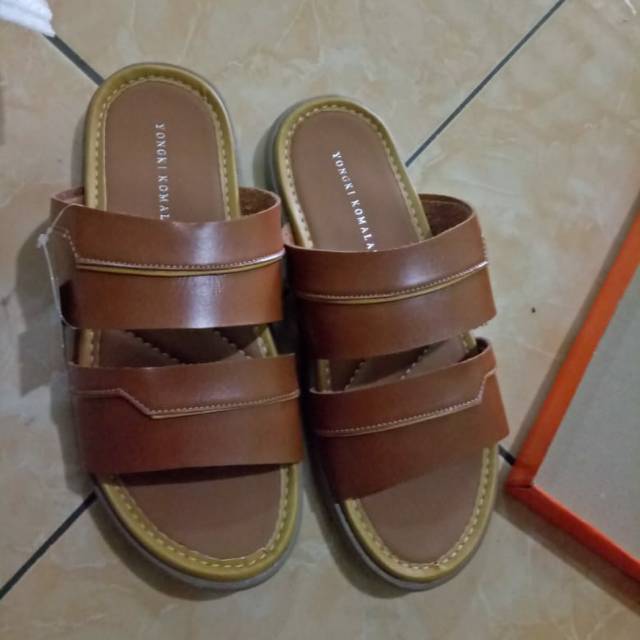 Sendal Pria Yongki Komaladi