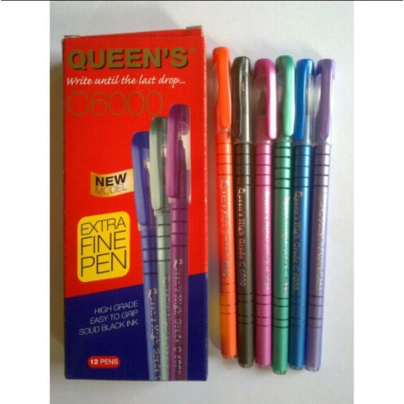 

bopen faster QUEEN'S C-6000 (12pcs)