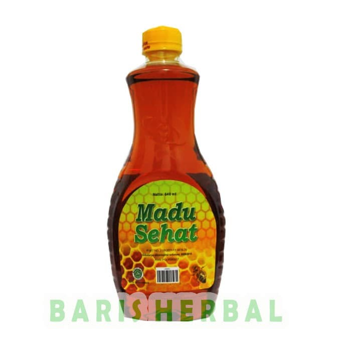 

201nhgg Madu Sehat 640 Ml Original Ds201Fs