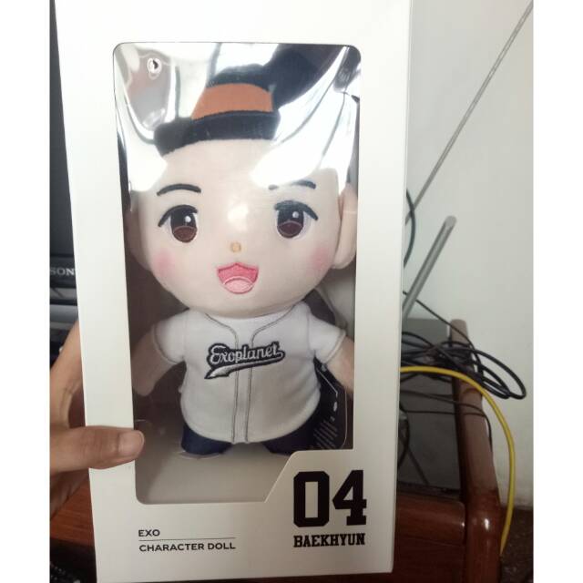 Exo Doll Baekhyun (Official)