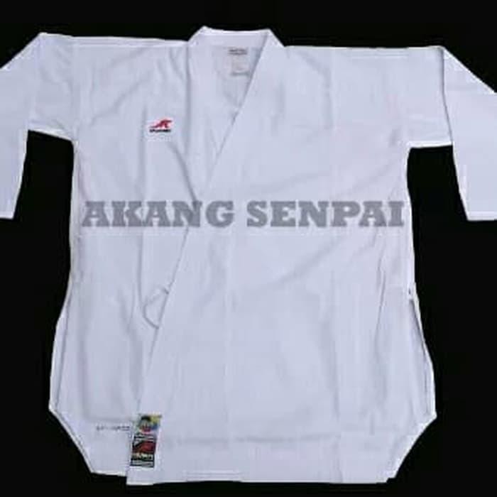 Terlaris Baju Karate Kumite Muvon - Wkf Approved Terlaris