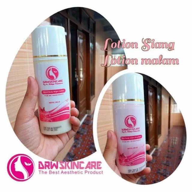 Lotion DRWskincare