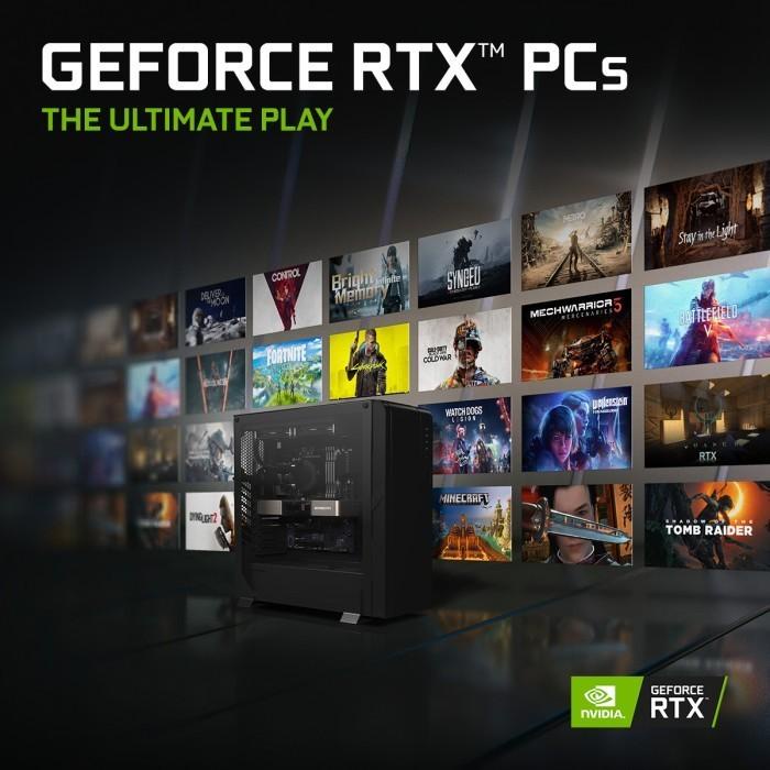 PC Gaming Geforce RTX 3060 - i5 12400/16GB - PC Gaming i5