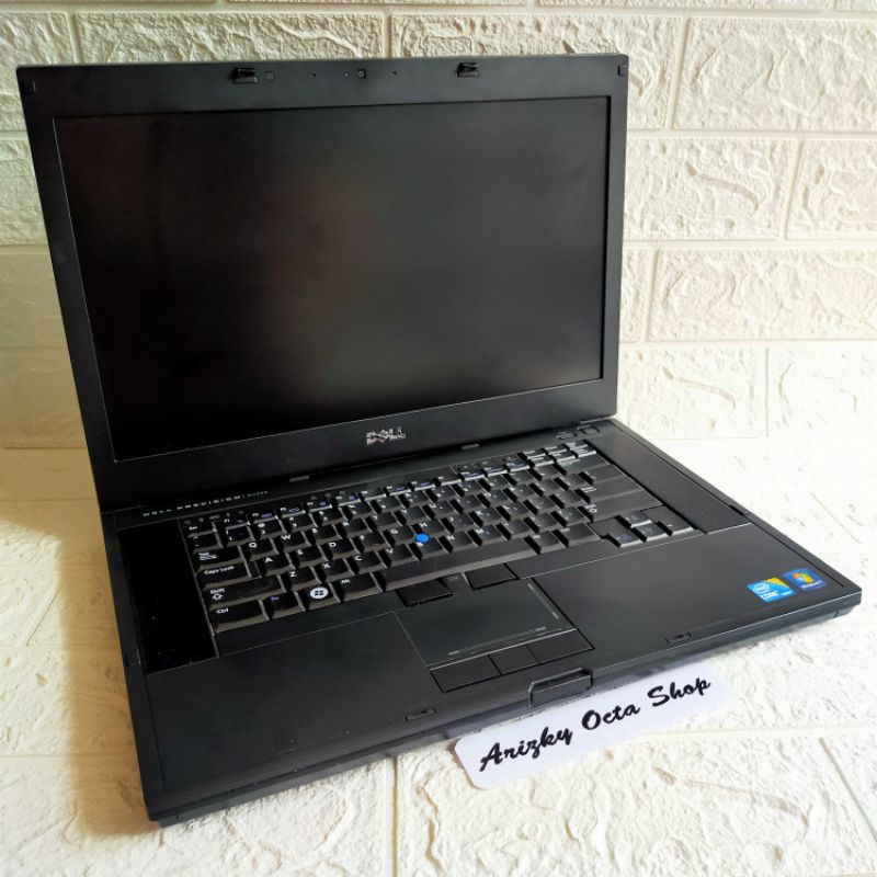 Laptop Second Core i5 BEST SELLER DELL LATITUDE  ram 4gb hdd 320gb Dvd Lcd 15&quot;