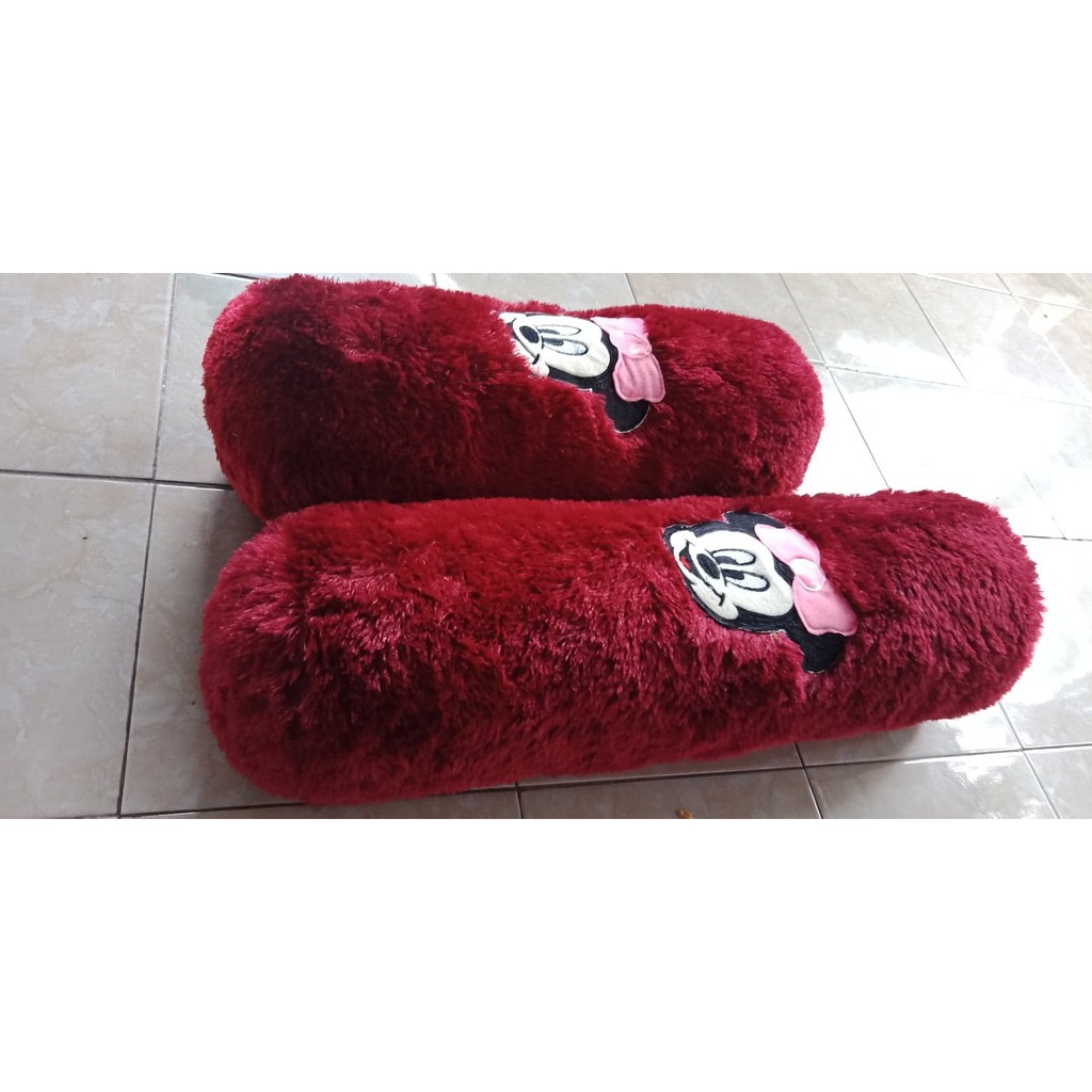 RESTOK/guling anak karakter/bantal guling rasfur/guling boneka