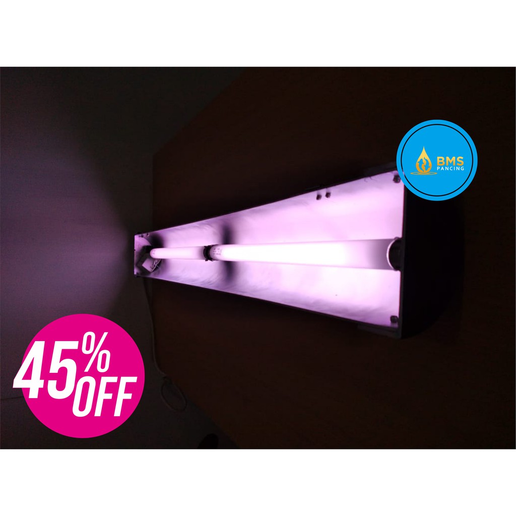 Lampu TFC Tanning Arowana AB00109