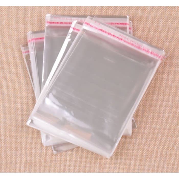 

PLASTIK BUNGKUS PAKAIAN JADI