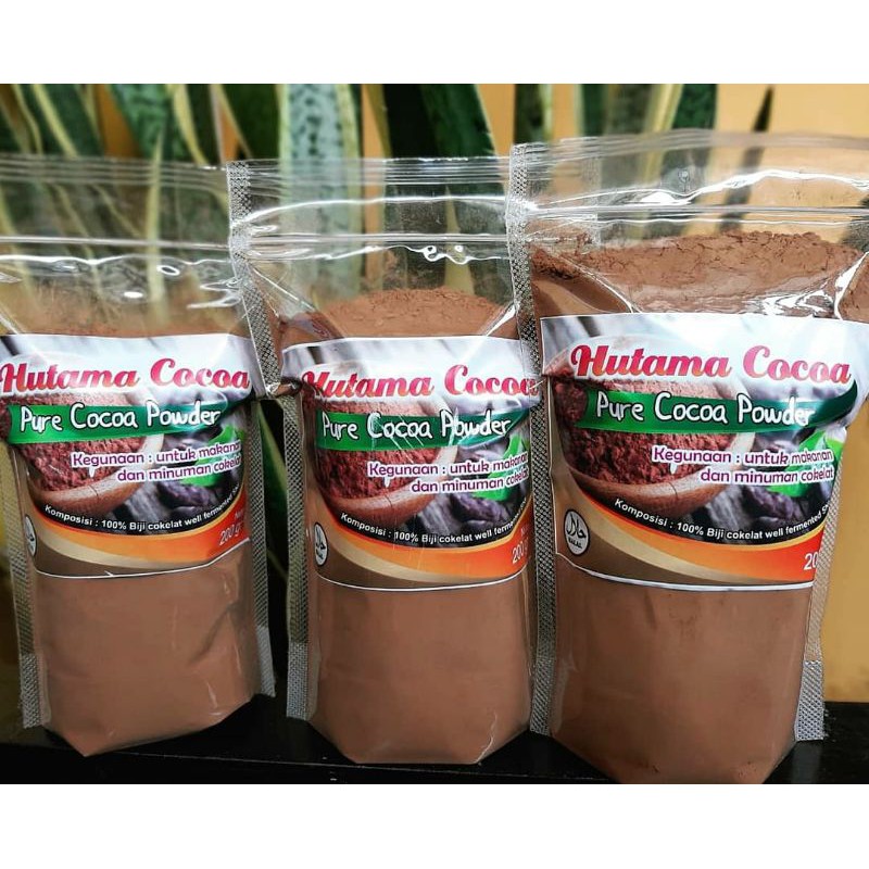 

Bubuk Cokelat Pure Premium