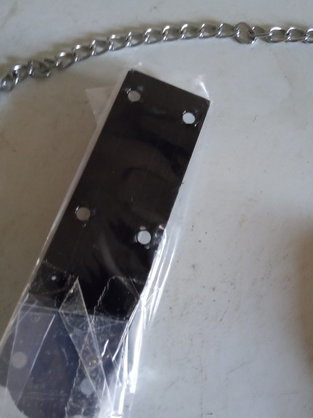 Grendel Double Plat 4” 5” / Gerendel Lapis Tebal / Slot Selot Pintu Jendela